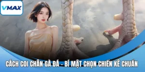 cách coi chân gà đá