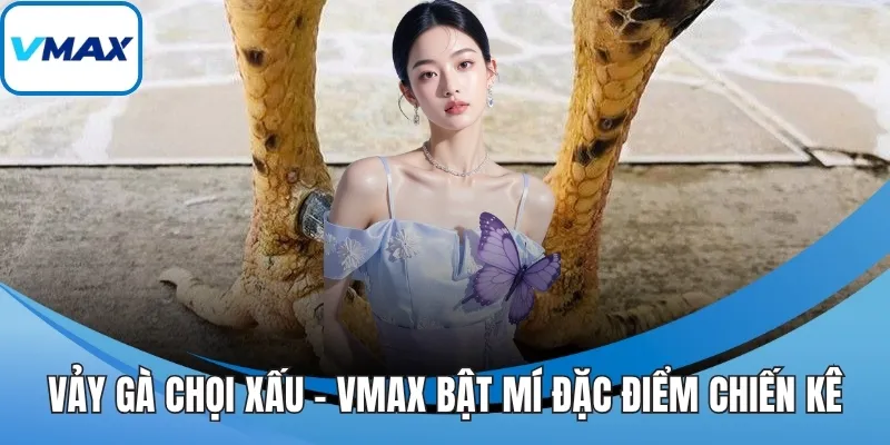 vảy gà chọi xấu
