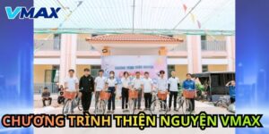 Chương trình thiện nguyện Vmax